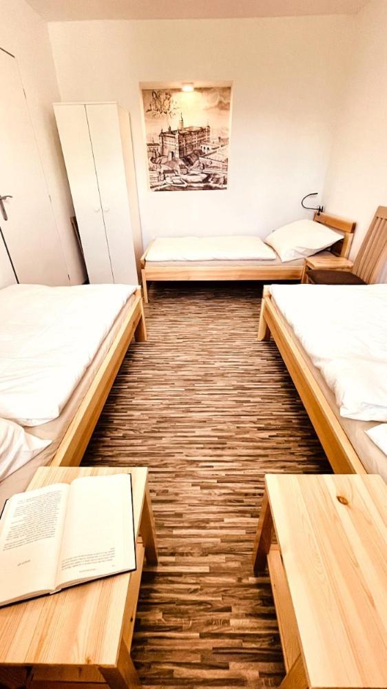 Apartmany Hvezdecka Broumov Extérieur photo