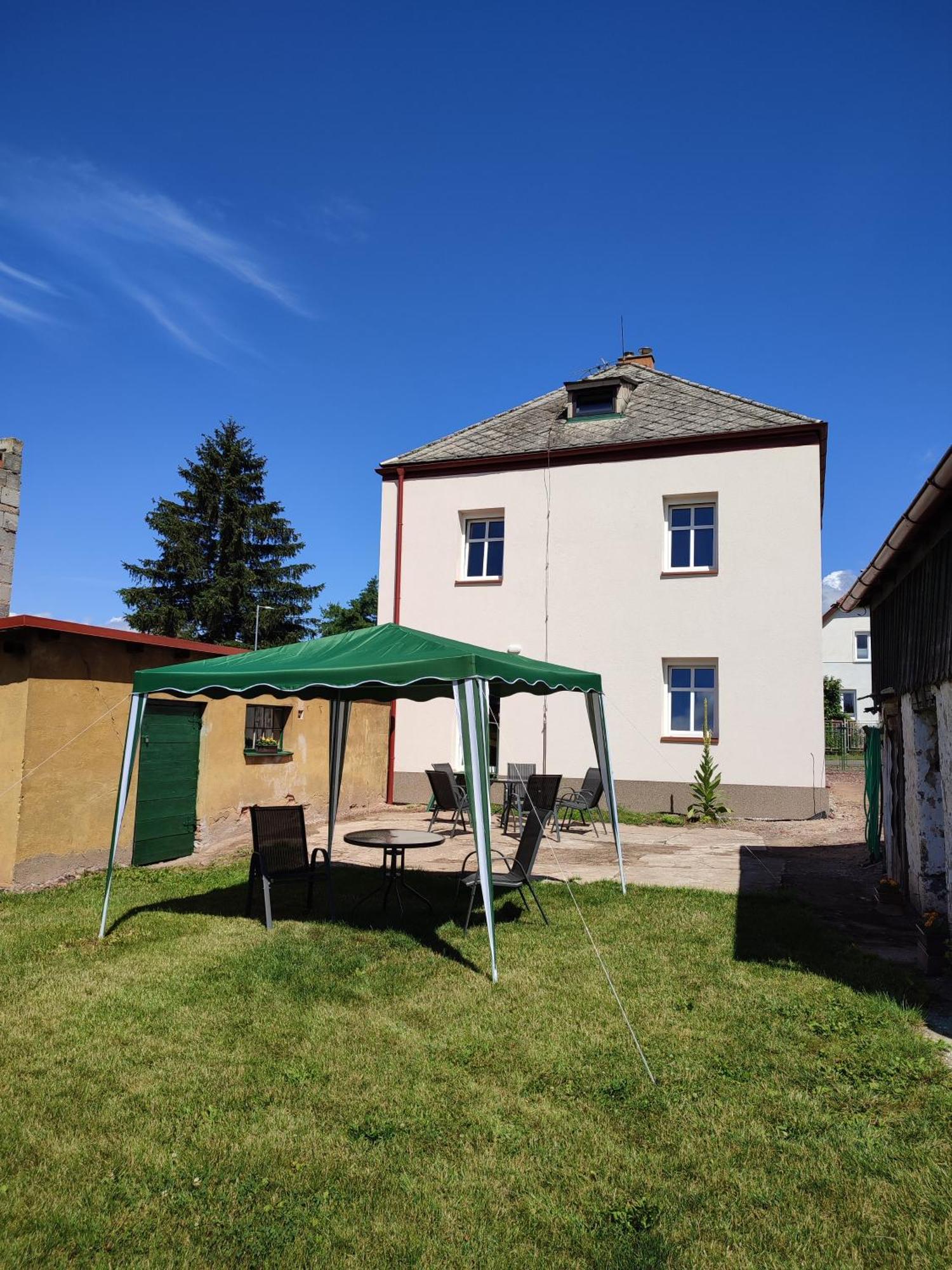 Apartmany Hvezdecka Broumov Extérieur photo