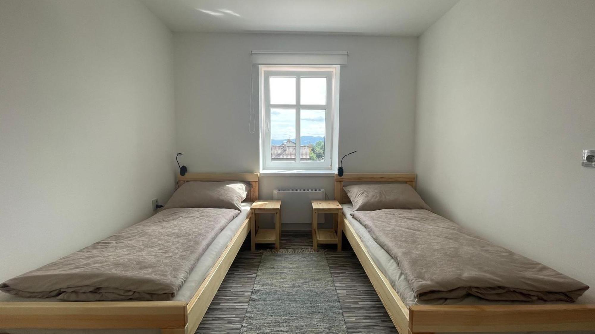 Apartmany Hvezdecka Broumov Extérieur photo