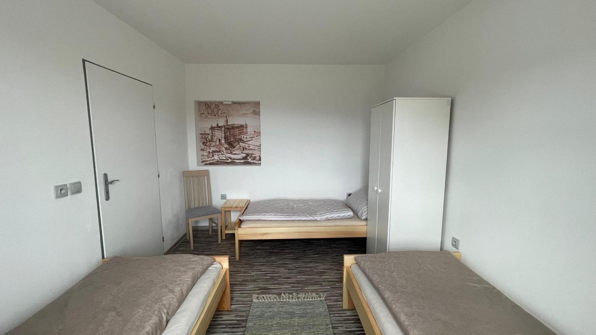 Apartmany Hvezdecka Broumov Extérieur photo